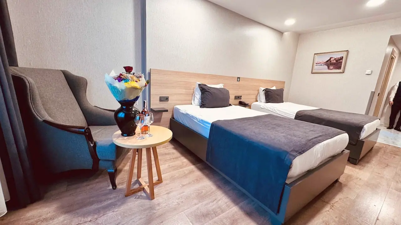 The Green Park Taksim